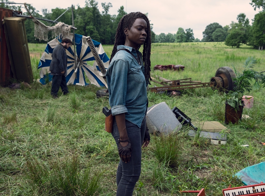 The Walking Dead, Danai Gurira