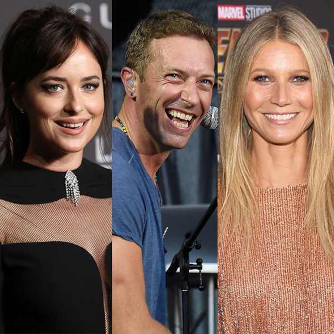 Inside Dakota Johnson S Star Studded 30th Birthday Party E Online