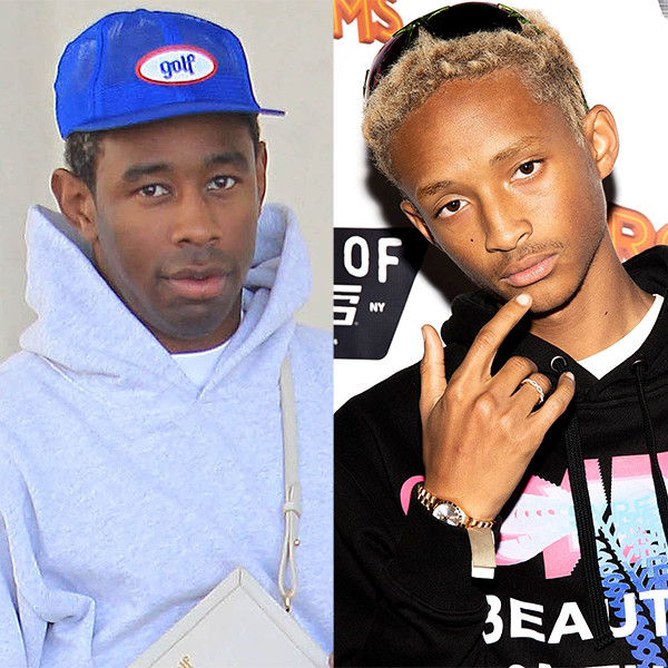 Jaden Smith Reaffirms Tyler, The Creator Is His Boyfriend | E! News Canada