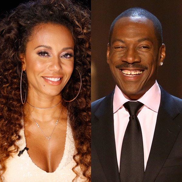 Mel B Claims Eddie Murphy Is The "Great Love" Of Her Life - E! Online - UK