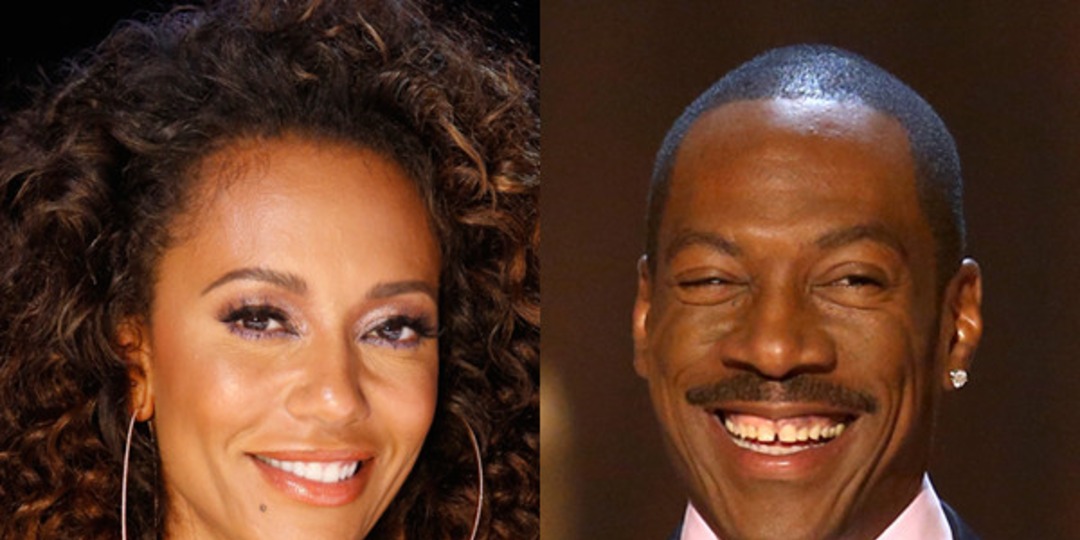 Mel B Claims Eddie Murphy Is the "Great Love" of Her Life