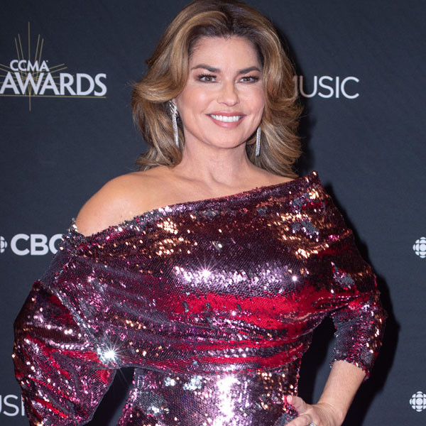 Shania Twain is Performing Her Greatest Hits at 2019 AMA's