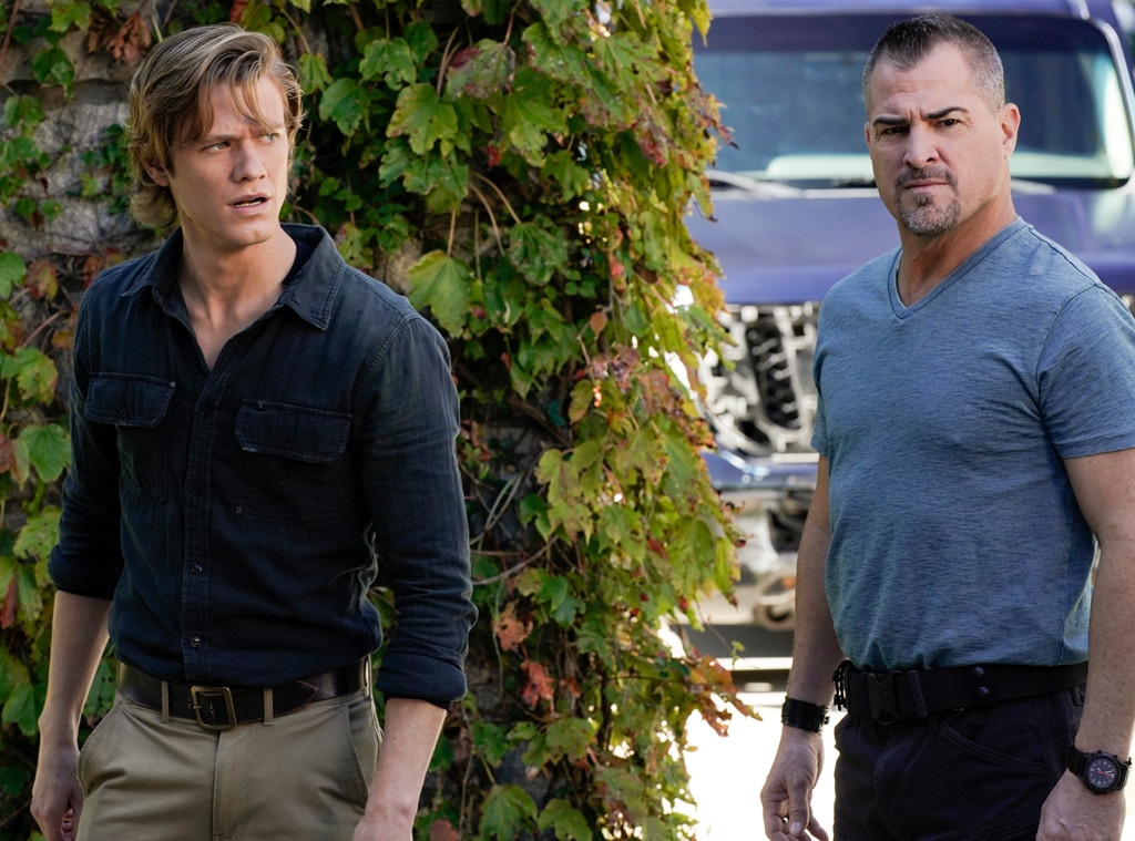 George Eads, MacGyver