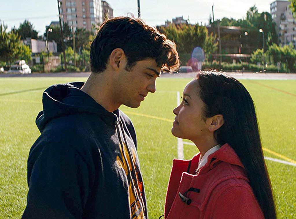 Noah Centineo, Lana Condor, To All the Boys I've Loved Before