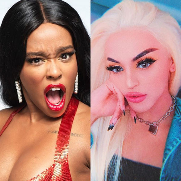 Azealia Banks, Pabllo Vittar