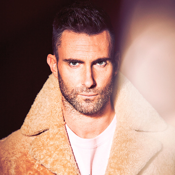 Adam Levine, vokalis Maroon 5.
