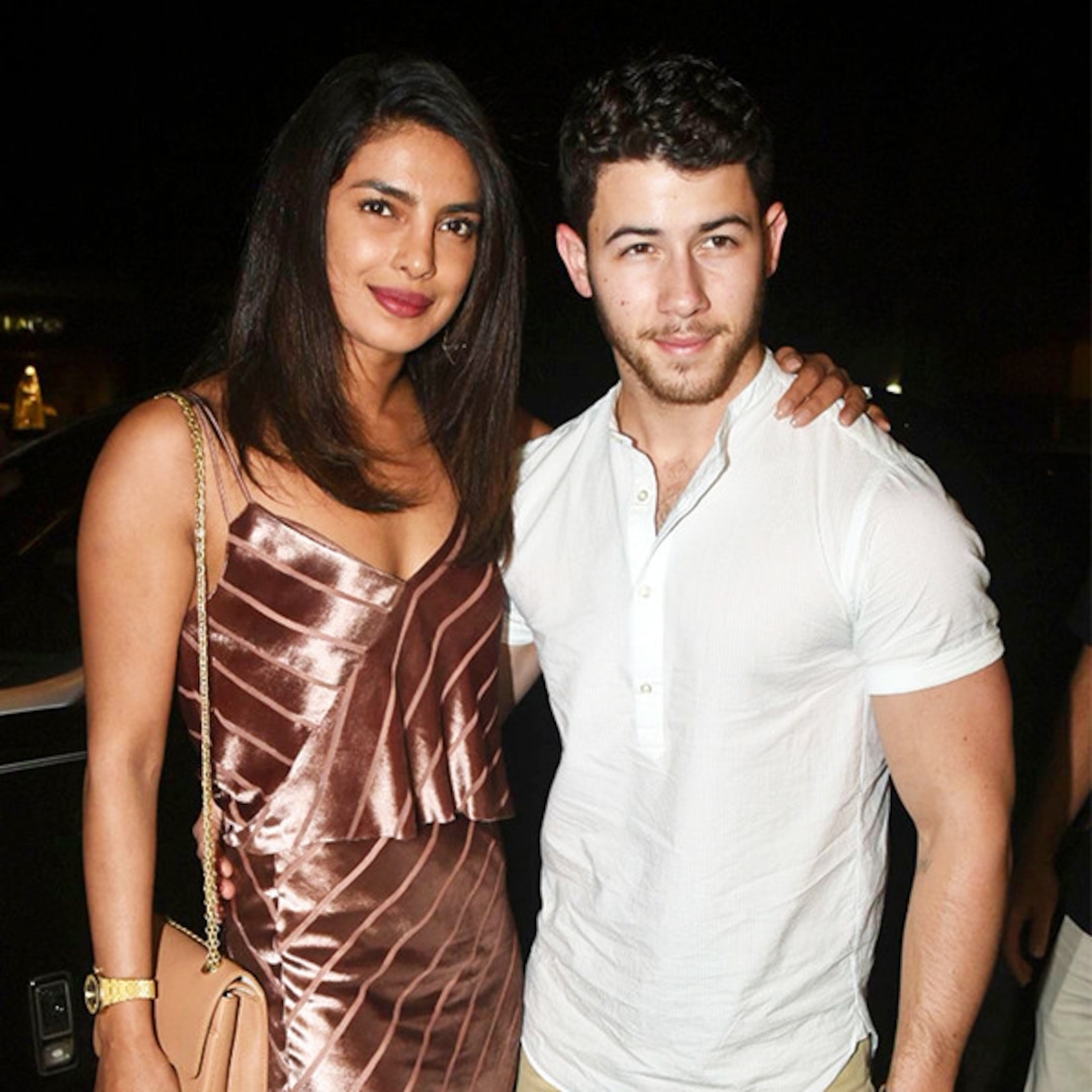 Revisit Priyanka Chopra and Nick Jonas' Romance in Photos