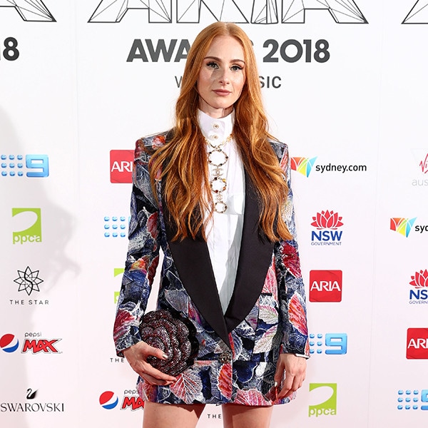 Vera Blue, ARIA Awards 2018