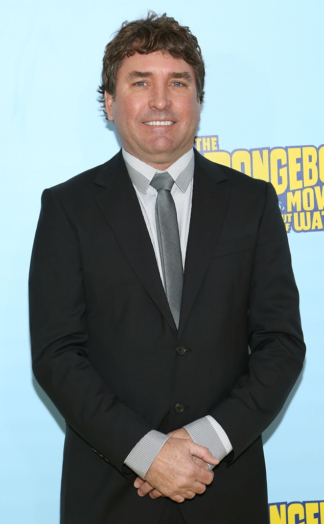 Stephen Hillenburg