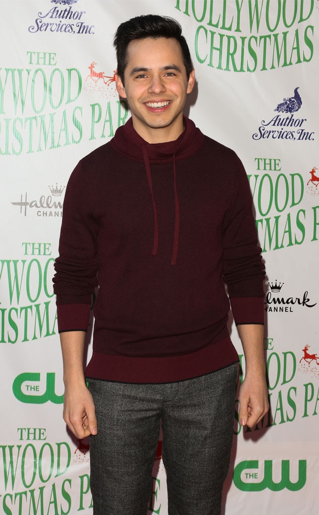 David Archuleta