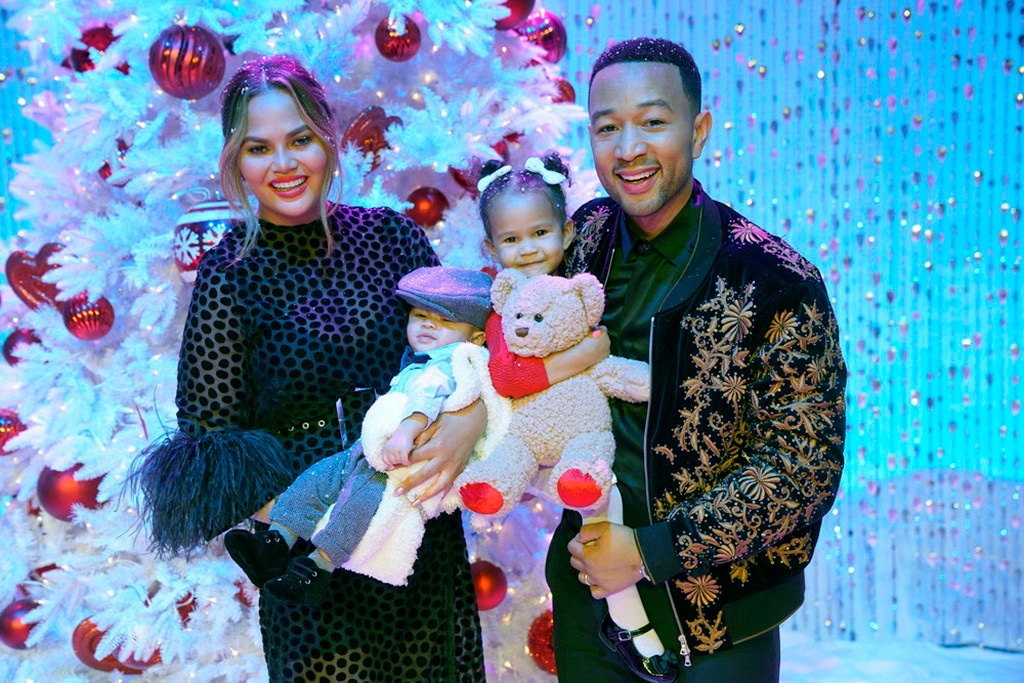 John Legend, Chrissy Teigen, A Legendary Christmas