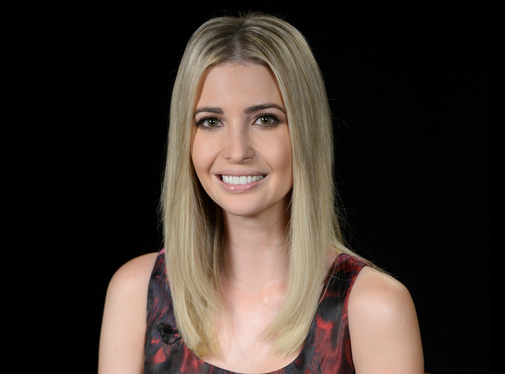 Ivanka Trump says 'no equivalency' between her email use and Clinton's Ivanka Trump says 'no equivalency' between her email use and Clinton's