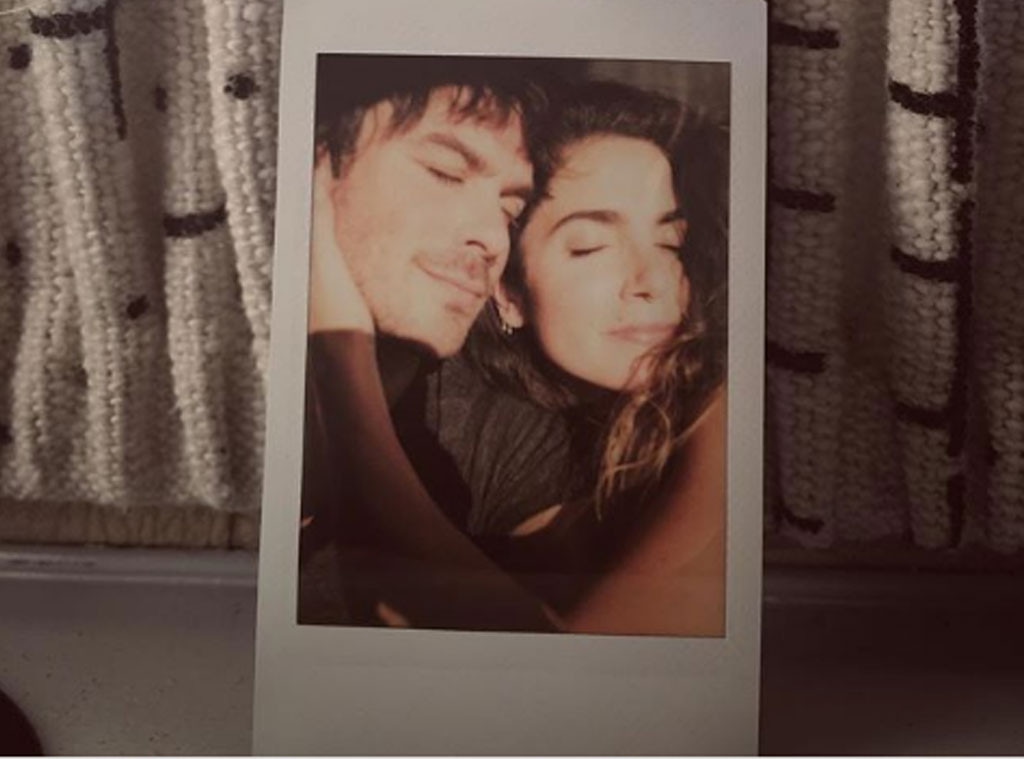 Ian Somerhalder, Nikki Reed