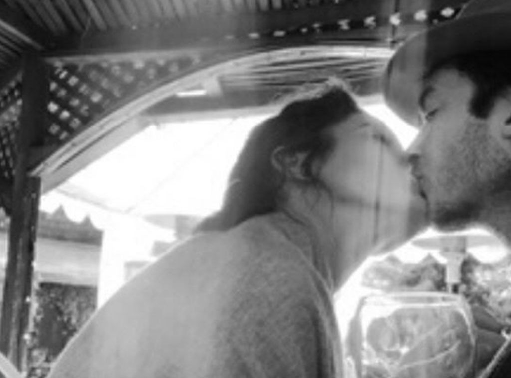 Ian Somerhalder, Nikki Reed