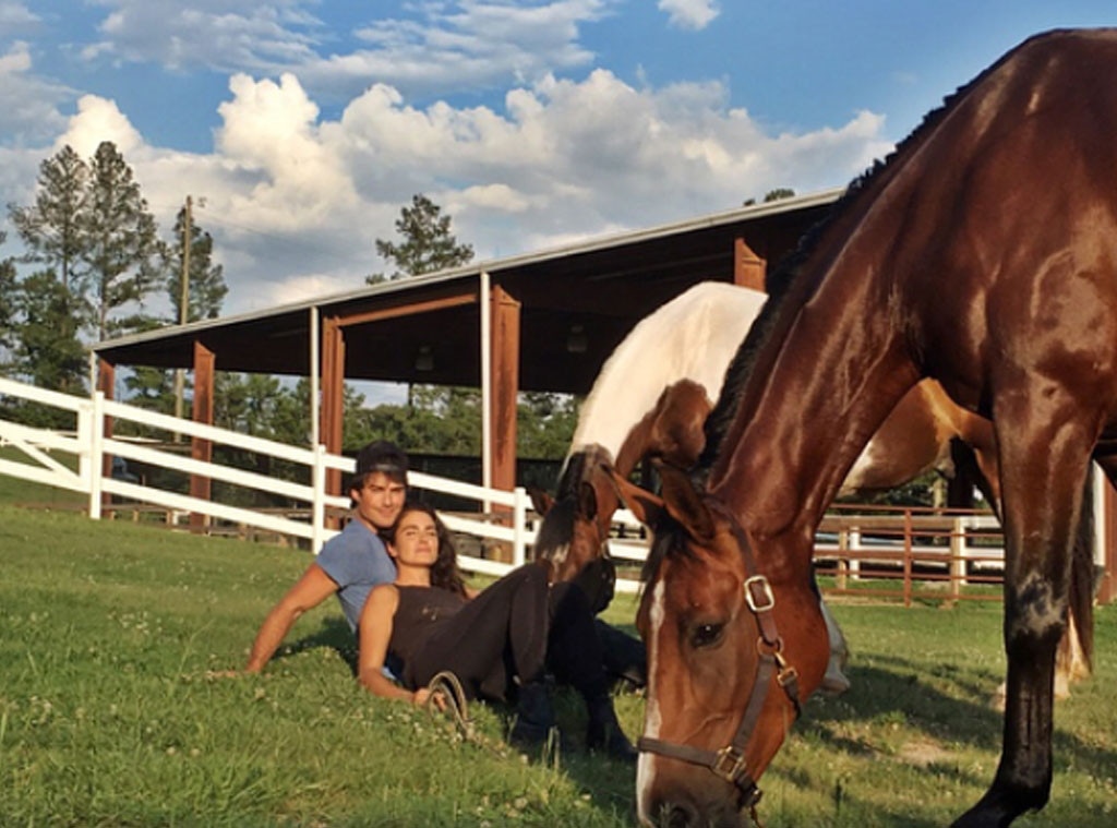Ian Somerhalder, Nikki Reed