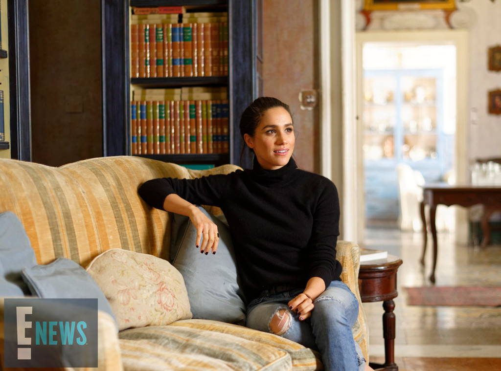 A Meghan Markle Photo... from Meghan Markle's 2015 Trip to Malta | E! News