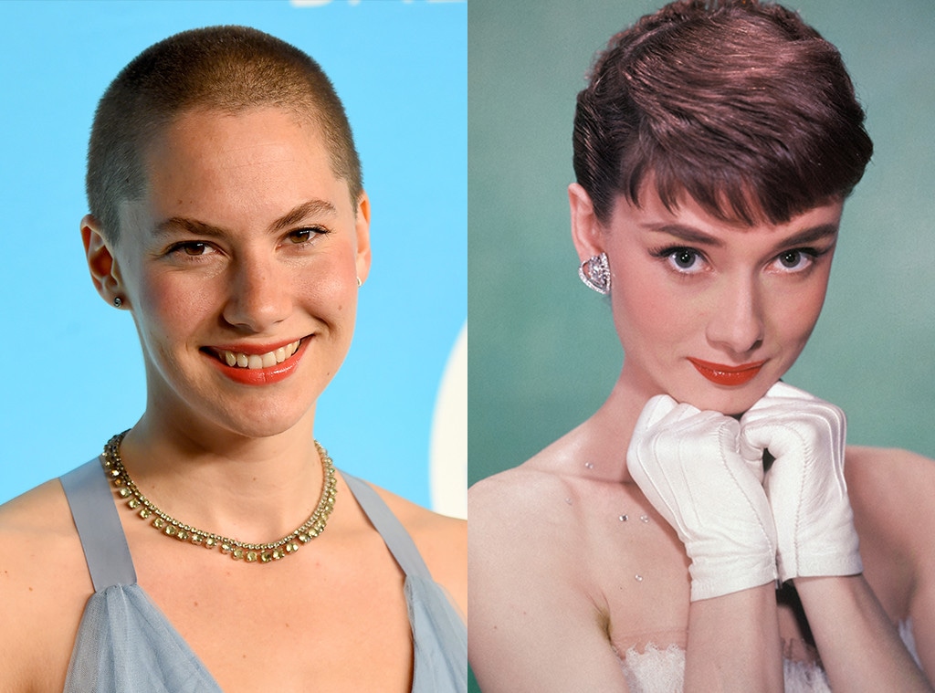 Emma Kathleen Hepburn Ferrer, Audrey Hepburn