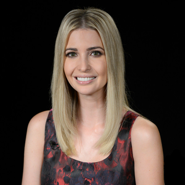 Ivanka Trump Defends Keeping Her Political Opinions Private E Online