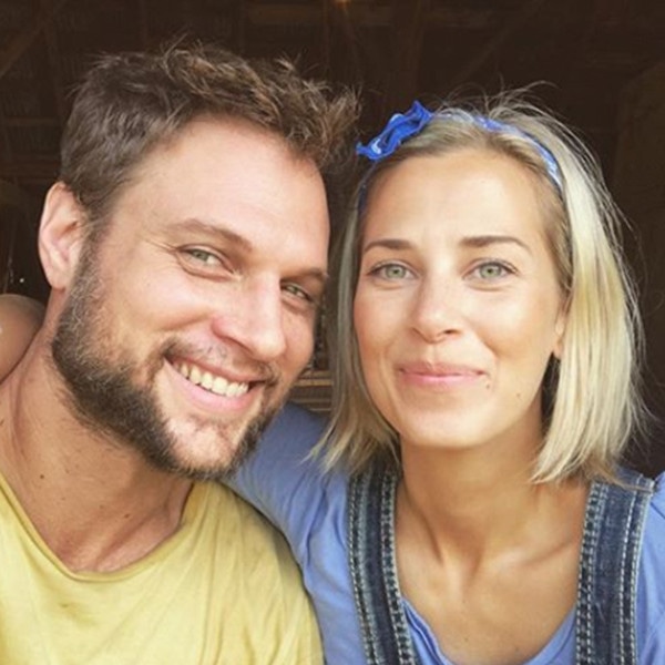 Jonathan Scott S Ex Girlfriend Jacinta Kuznetsov Is Engaged E Online