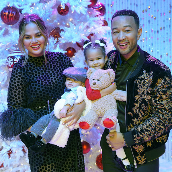 John Legend, Chrissy Teigen, A Legendary Christmas