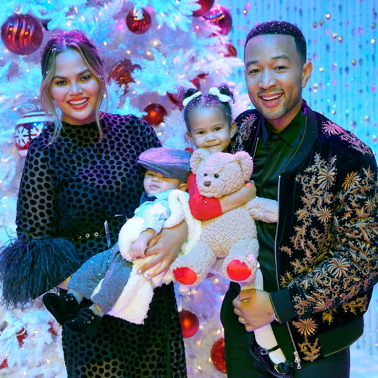 John Legend, Chrissy Teigen, A Legendary Christmas