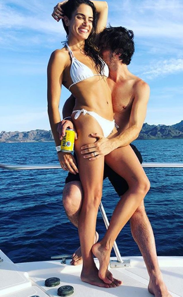 Ian Somerhalder, Nikki Reed