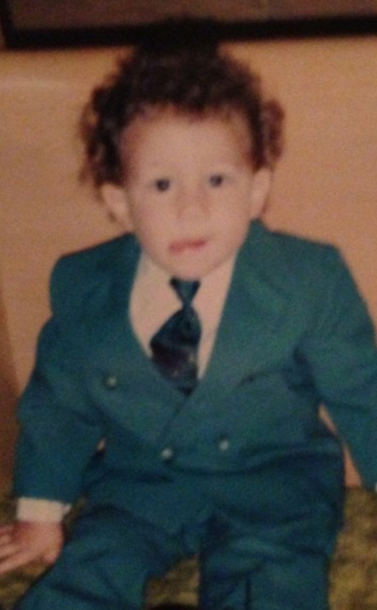 Nick Jonas, Priyanka Chopra, Childhood Photos