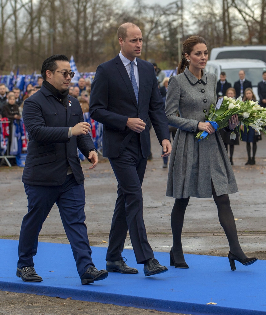 Kate Middleton, Prince William