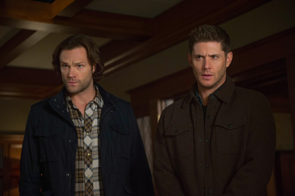 Supernatural: Renewed from Renewed or Canceled: TV Show Fates Revealed ...