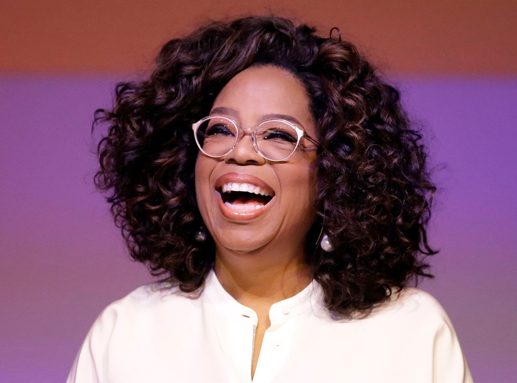 Oprah Winfrey Shuts Down Awful Arrest Rumors E News
