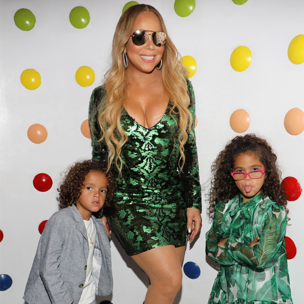 Photo of Mariah CAREY; Mariah Carey, wearing sunglasses, arrives at a  News Photo - Getty Images