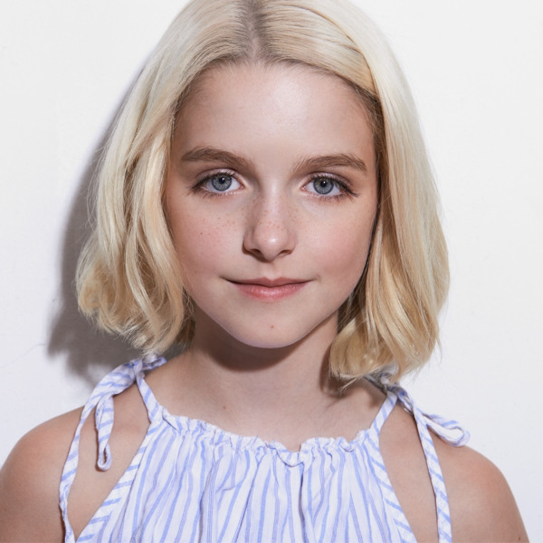 38+ Mckenna Grace Young Theo Haunting Of Hill House Pics