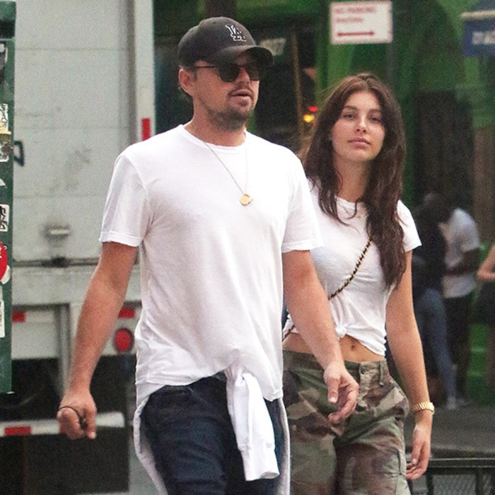 Leonardo DiCaprio & Camila Morrone Are ''Getting Serious'' - E! Online