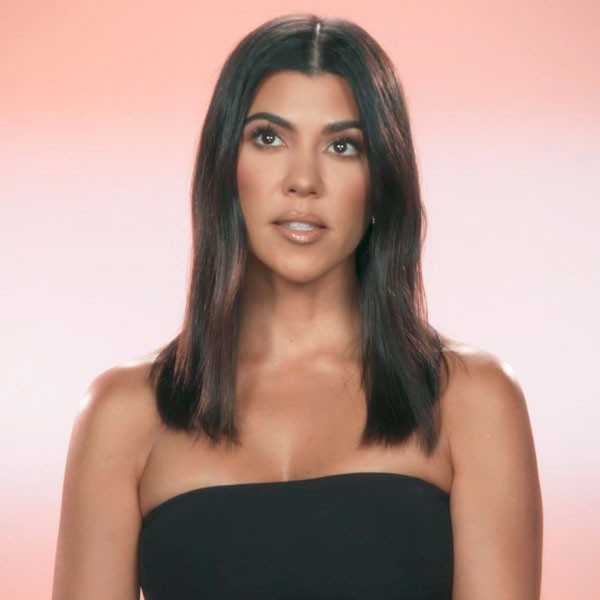 Kourtney K. Admits EggFreezing Hormone Shots Make Her ''Emotional''