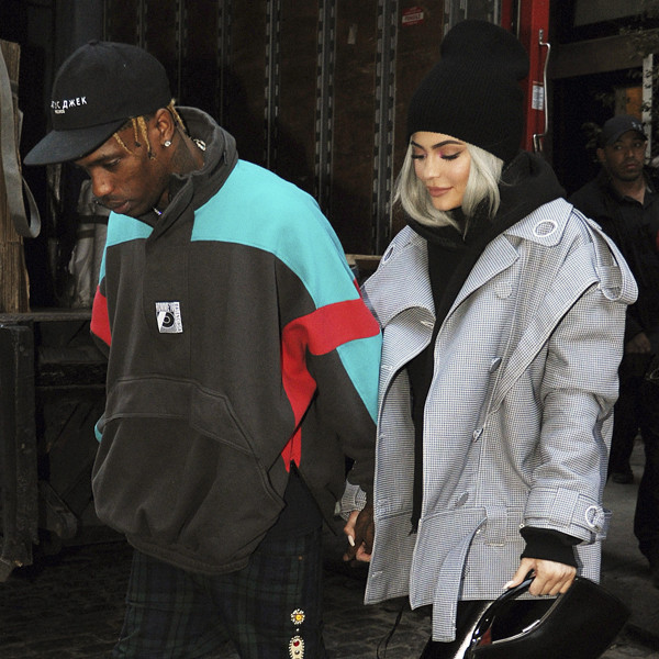 Kylie Jenner 'Finds It Hard to Trust' Travis Scott on Tour: Source