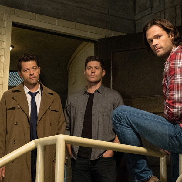 Supernatural Stars Answer Your Burning Questions