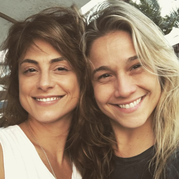 Fernanda Gentil, Priscila Montandon