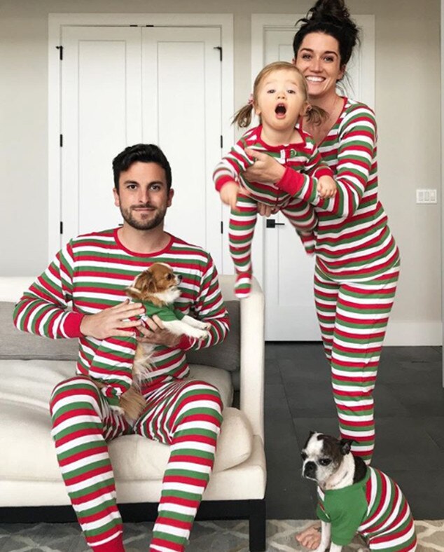 Celebrities Celebrate the Holidays 2018: Christmas, New Year and More