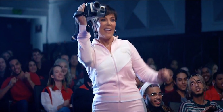 Kris Jenner, Ariana Grande, Thank U, Next