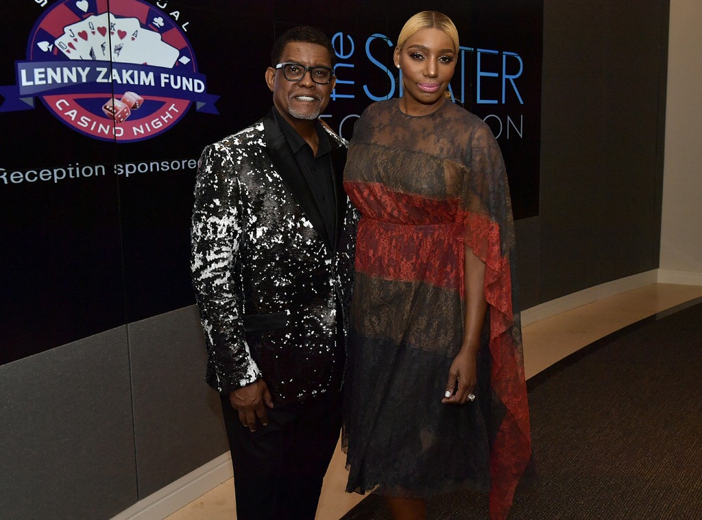 Gregg Leakes, NeNe Leakes