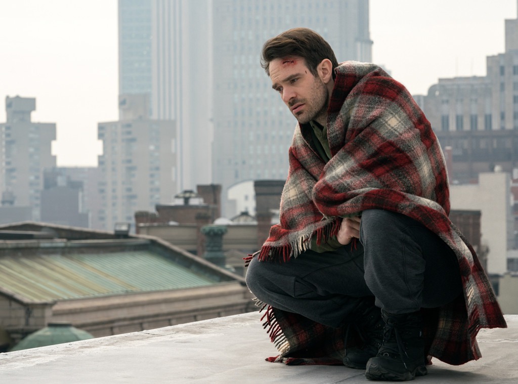 Daredevil, Marvel's Daredevil, Charlie Cox