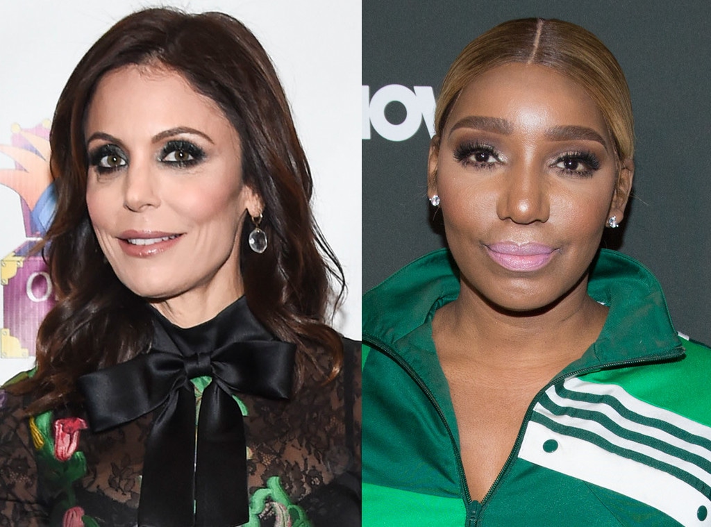 Bethenny Frankel, Nene Leakes