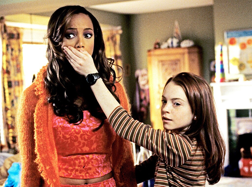 Tyra Banks, Lindsay Lohan, Life-Size, 2000