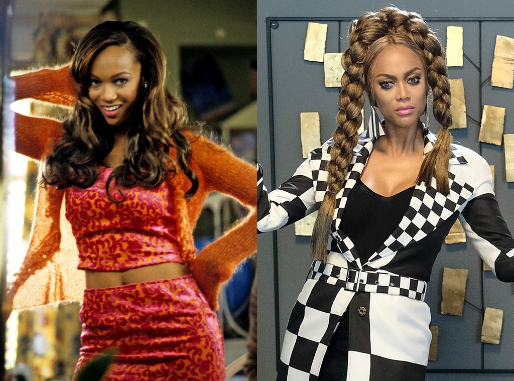 Tyra Banks, Life-Size, Life-Size 2