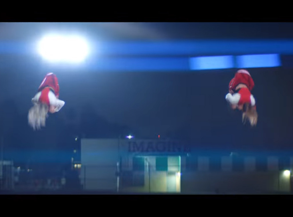 9 Things You Missed In Ariana Grande S Thank U Next Music Video E Online