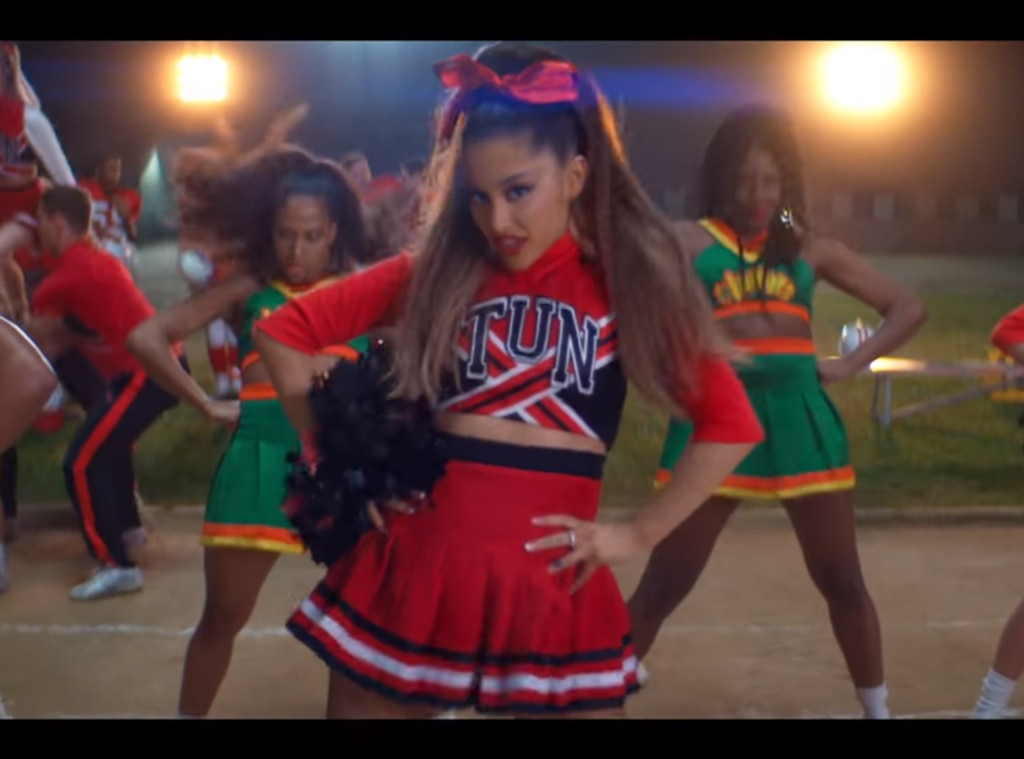 9 Things You Missed When Watching Ariana Grande's ''Thank U, Next ...