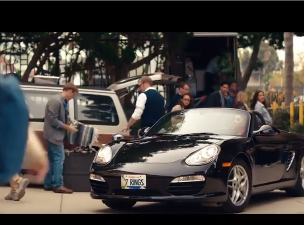 9 Things You Missed In Ariana Grande S Thank U Next Music Video E Online