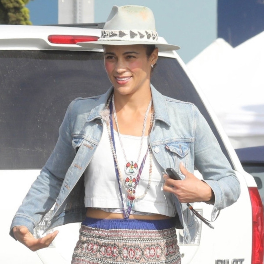 How Paula Patton Moved On After Her Devastating Divorce - E! News