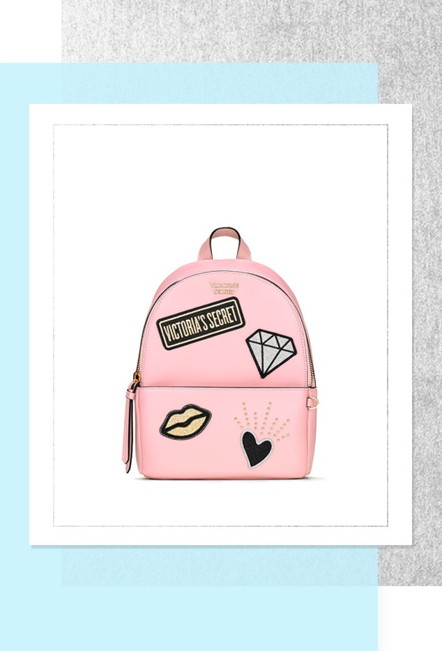 victoria secret little backpack