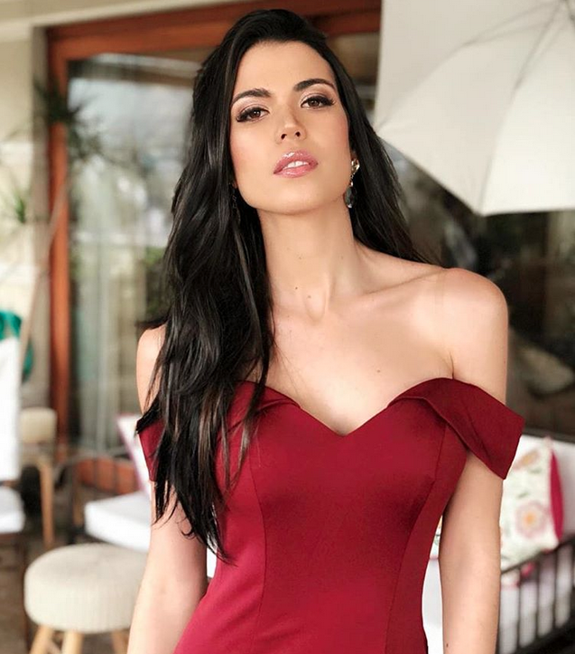 Conoce la trágica historia de Miss Chile 2018 E! Online Latino CO